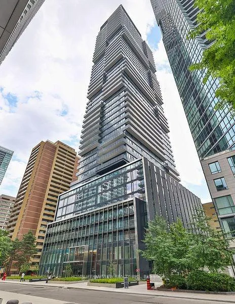 Photo 1 of Unit 3712, 55 Charles Street E, Toronto, Church-Yonge Corridor — HOMEH