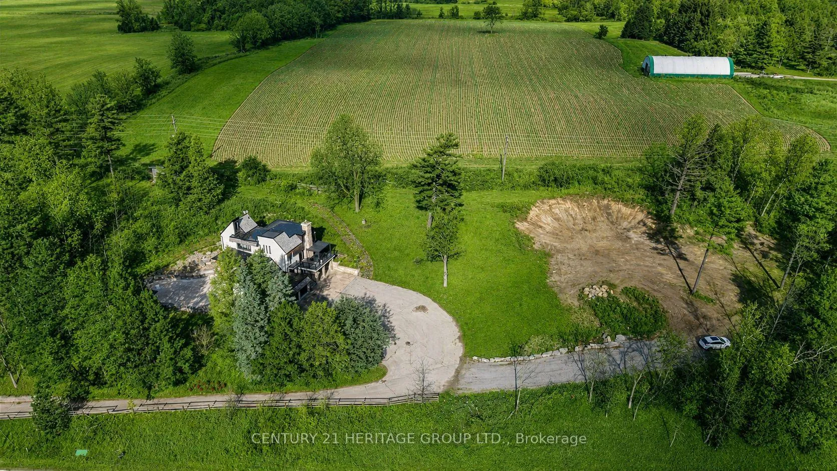 Photo 45 of 2816 Mount Albert Road, East Gwillimbury, Queensville — HOMEH