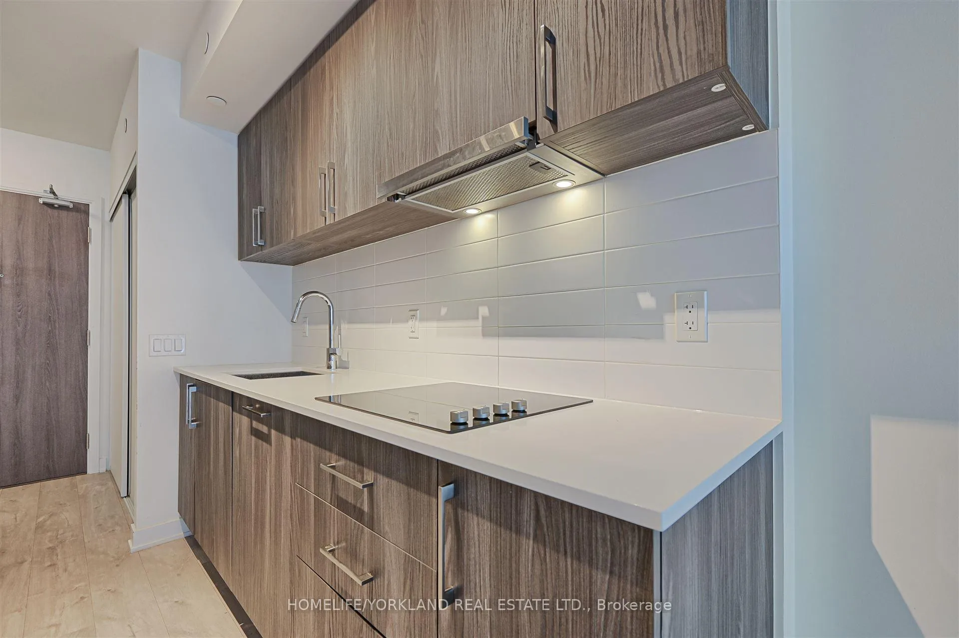 Photo 7 of Unit 718E, 576 Front Street W, Toronto, Waterfront Communities — HOMEH