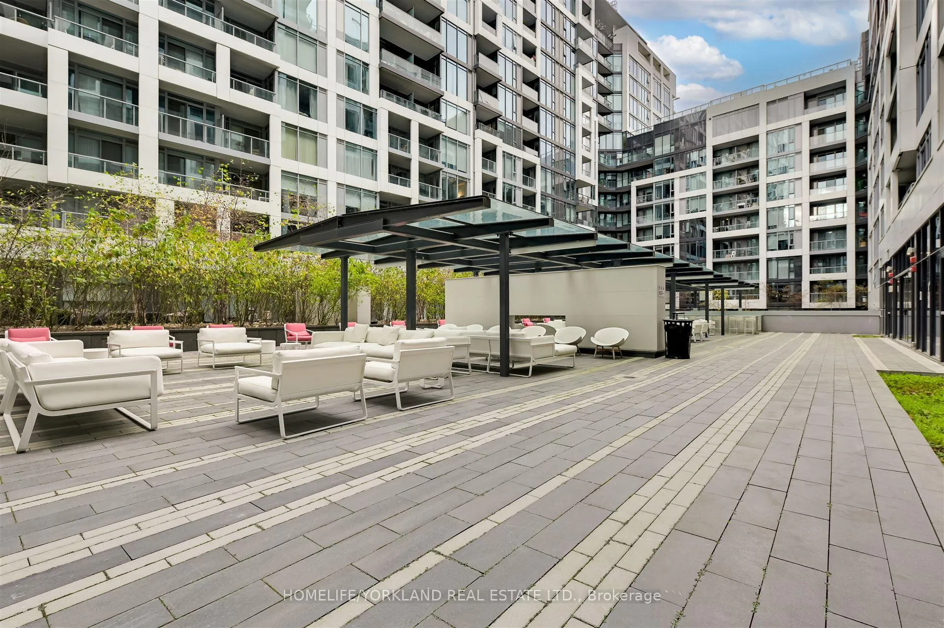 Photo 25 of Unit 718E, 576 Front Street W, Toronto, Waterfront Communities — HOMEH