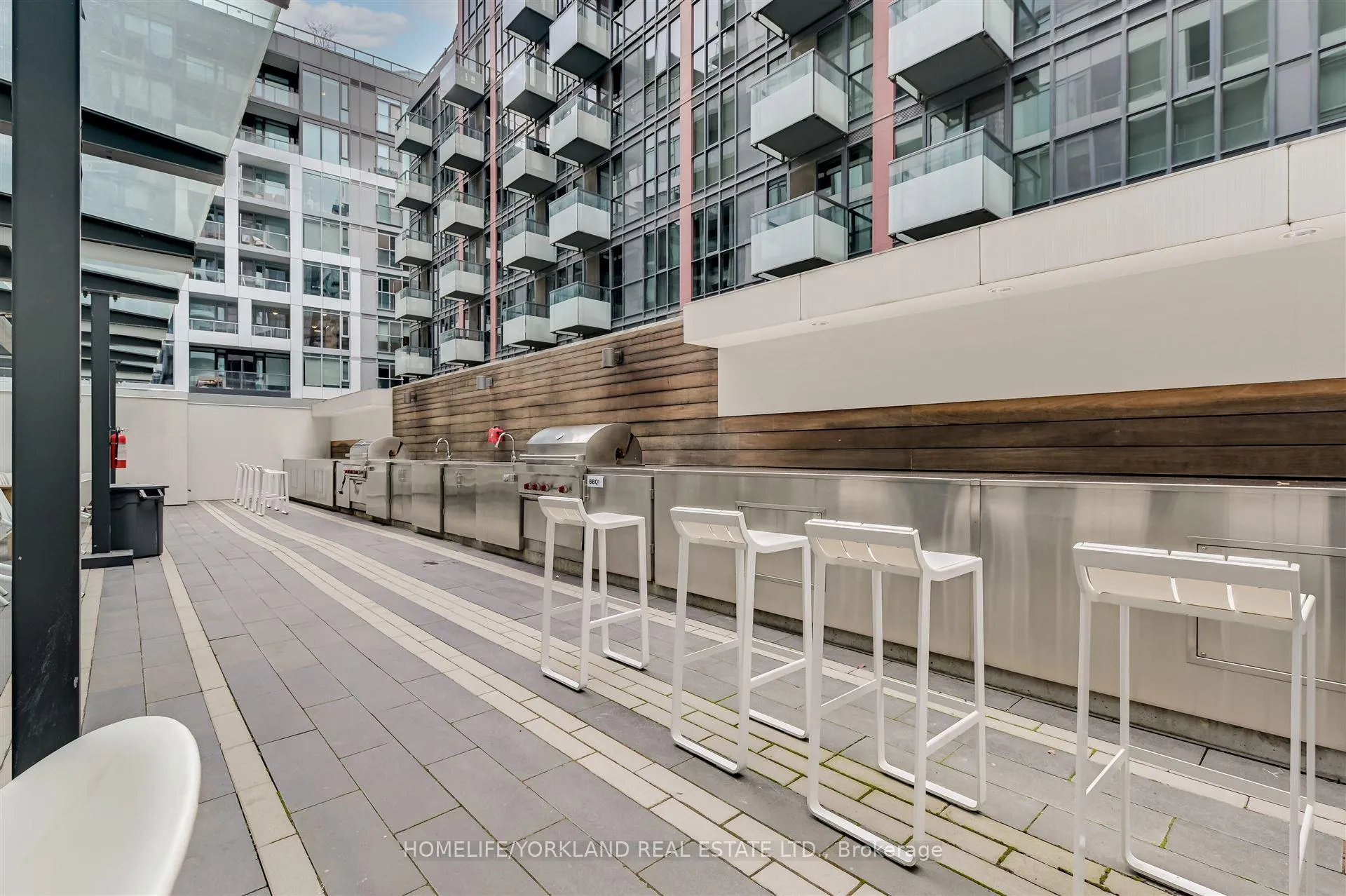 Photo 26 of Unit 718E, 576 Front Street W, Toronto, Waterfront Communities — HOMEH