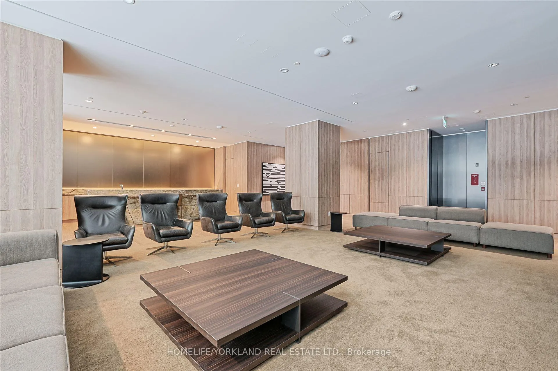 Photo 29 of Unit 718E, 576 Front Street W, Toronto, Waterfront Communities — HOMEH