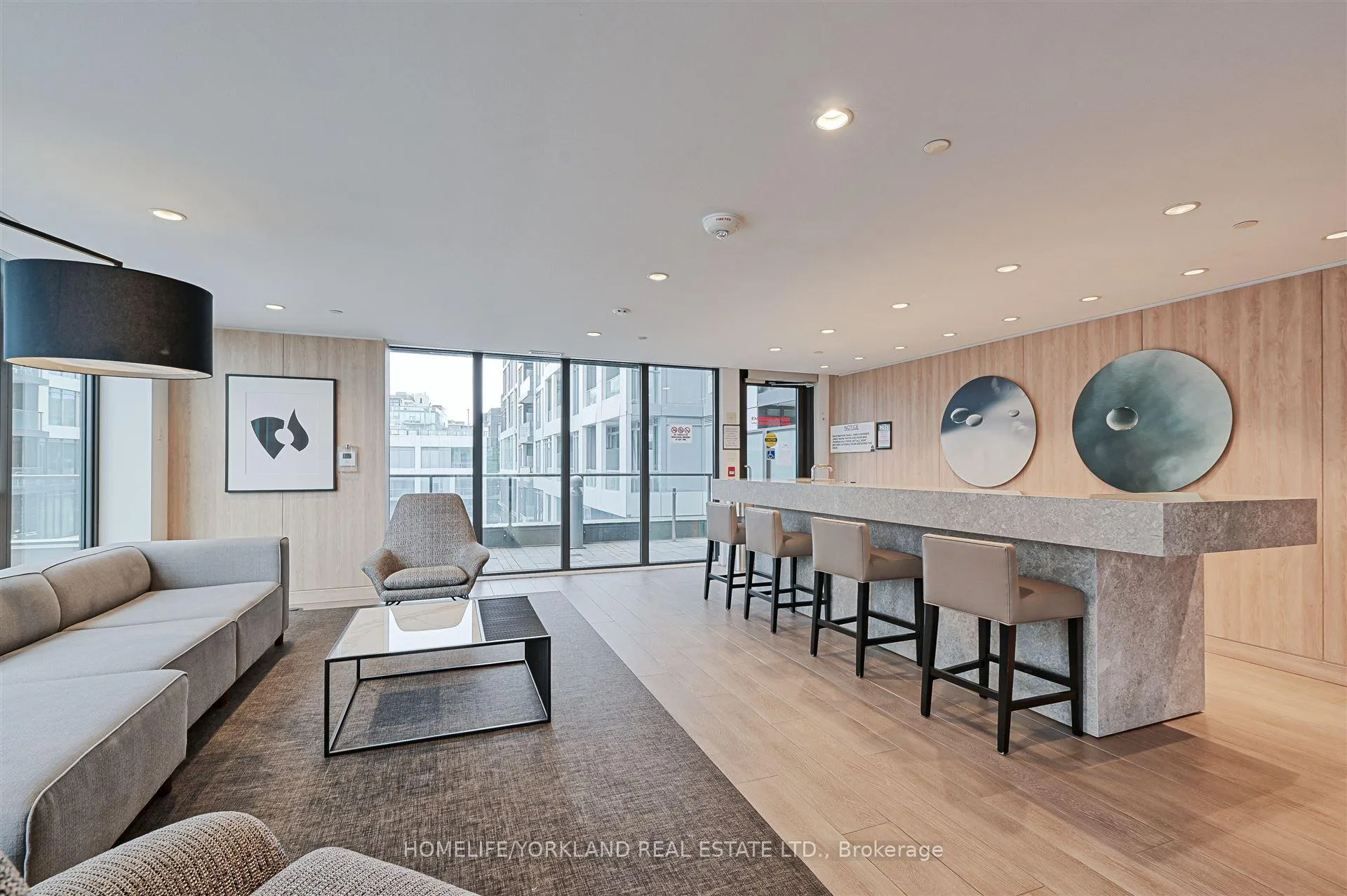 Photo 31 of Unit 718E, 576 Front Street W, Toronto, Waterfront Communities — HOMEH