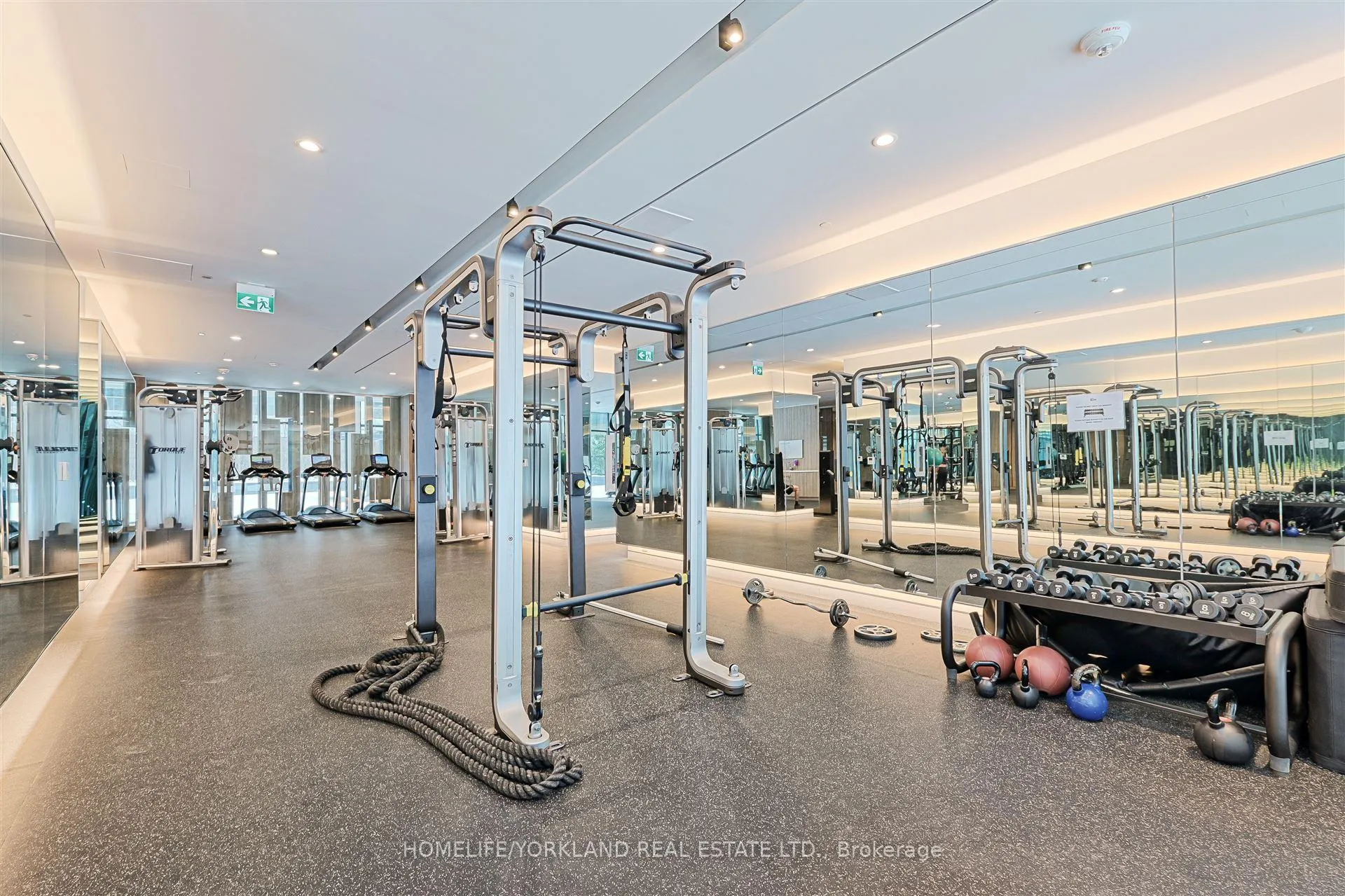 Photo 34 of Unit 718E, 576 Front Street W, Toronto, Waterfront Communities — HOMEH