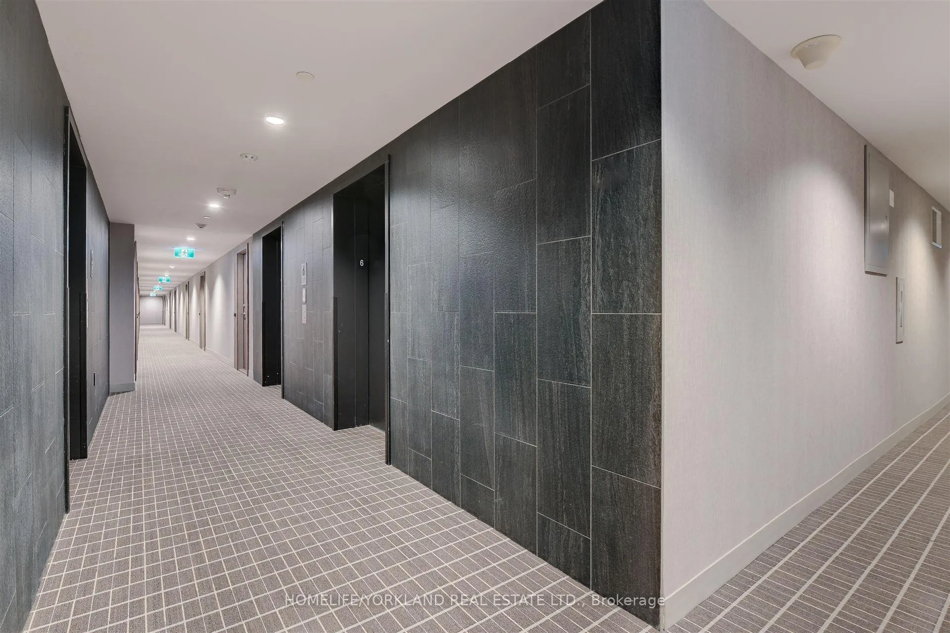 Photo 35 of Unit 718E, 576 Front Street W, Toronto, Waterfront Communities — HOMEH
