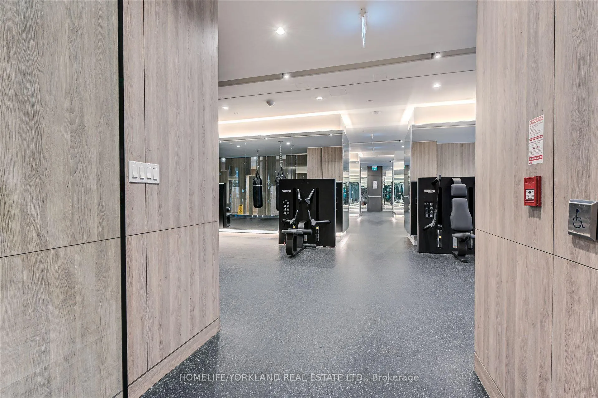 Photo 36 of Unit 718E, 576 Front Street W, Toronto, Waterfront Communities — HOMEH