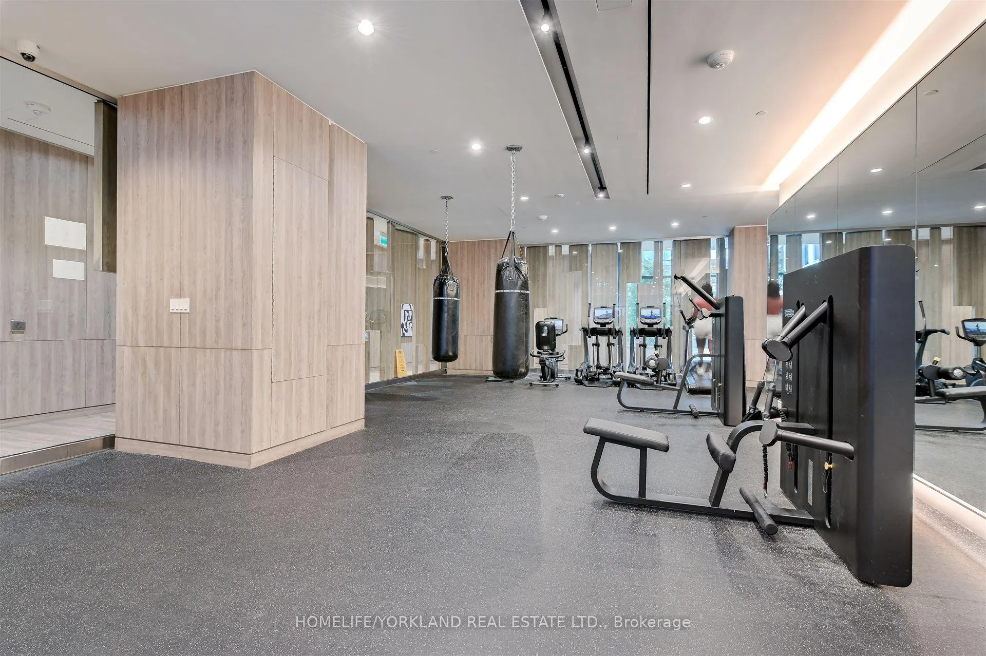Photo 37 of Unit 718E, 576 Front Street W, Toronto, Waterfront Communities — HOMEH