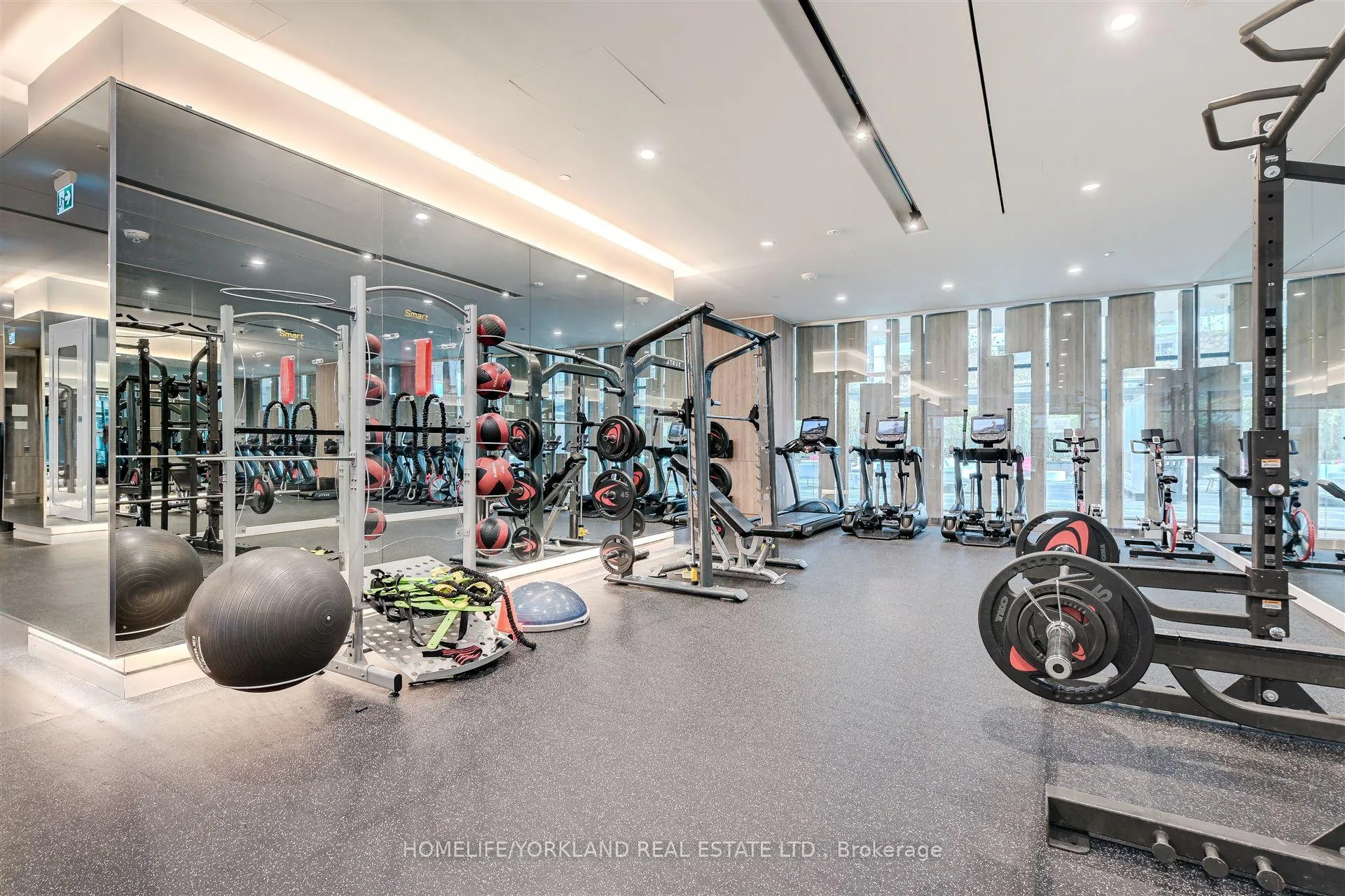 Photo 39 of Unit 718E, 576 Front Street W, Toronto, Waterfront Communities — HOMEH