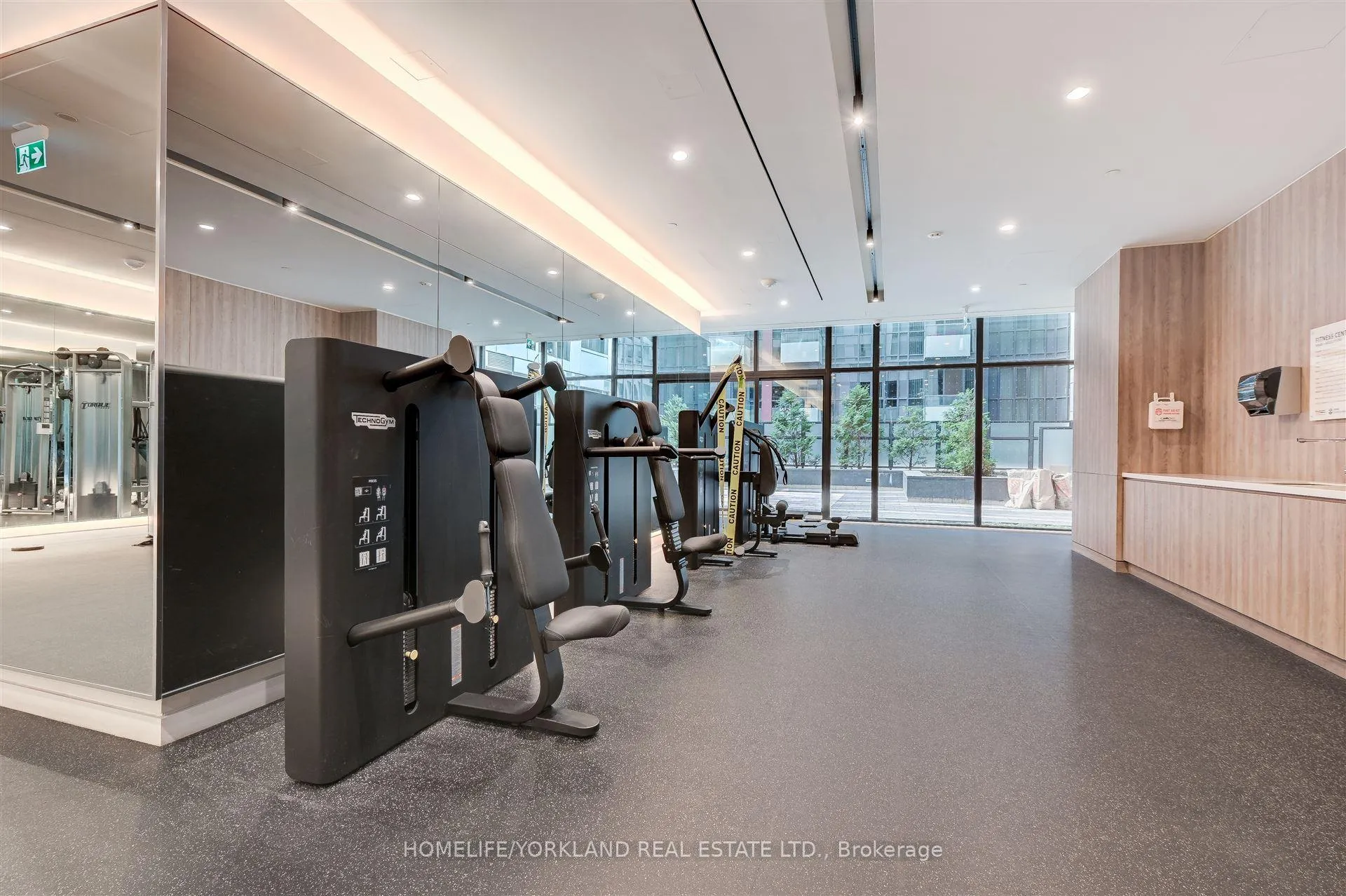 Photo 40 of Unit 718E, 576 Front Street W, Toronto, Waterfront Communities — HOMEH