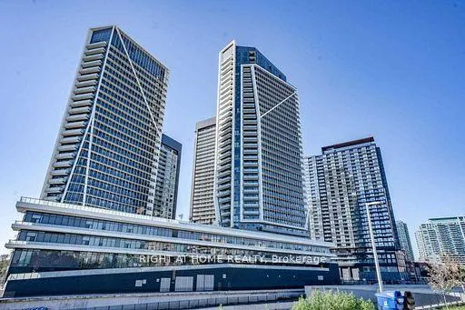 Front of Unit 2611, 50 Ordnance Street