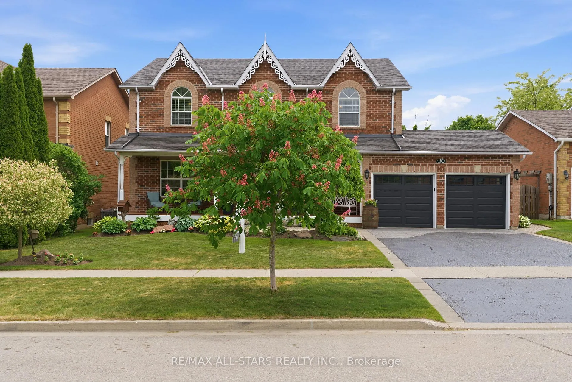 Front of 52 Alsop Place
