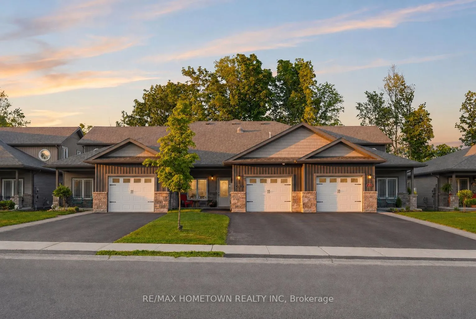 Photo 1 of 53B Centre Street, Brockville — HOMEH