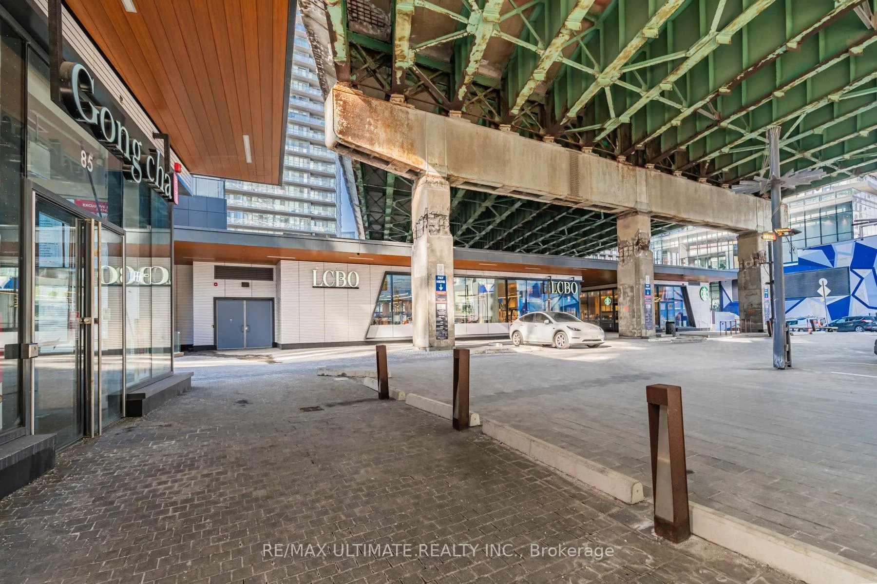 Photo 32 of Unit 2308, 17 Bathurst Street, Toronto, Waterfront Communities — HOMEH