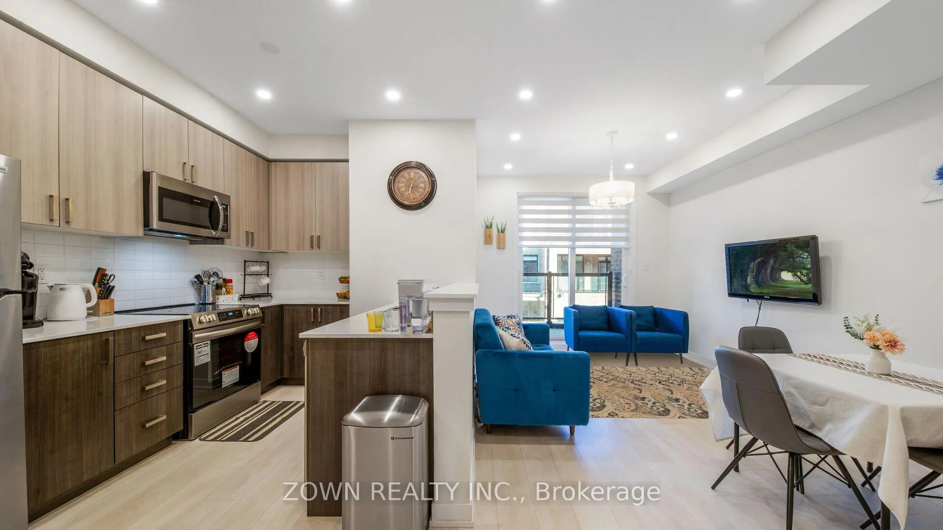 Photo 10 of Unit 1502, 1865 Pickering Parkway, Pickering, Village East — HOMEH