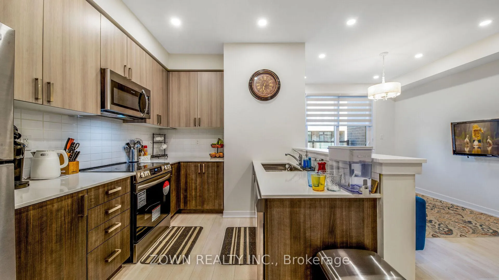 Photo 11 of Unit 1502, 1865 Pickering Parkway, Pickering, Village East — HOMEH