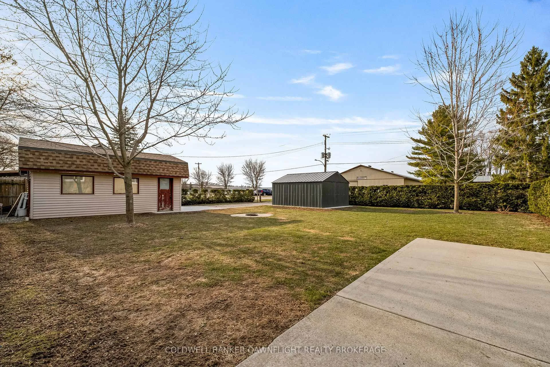 Photo 38 of 105 Wellington Street W, South Huron, Exeter — HOMEH