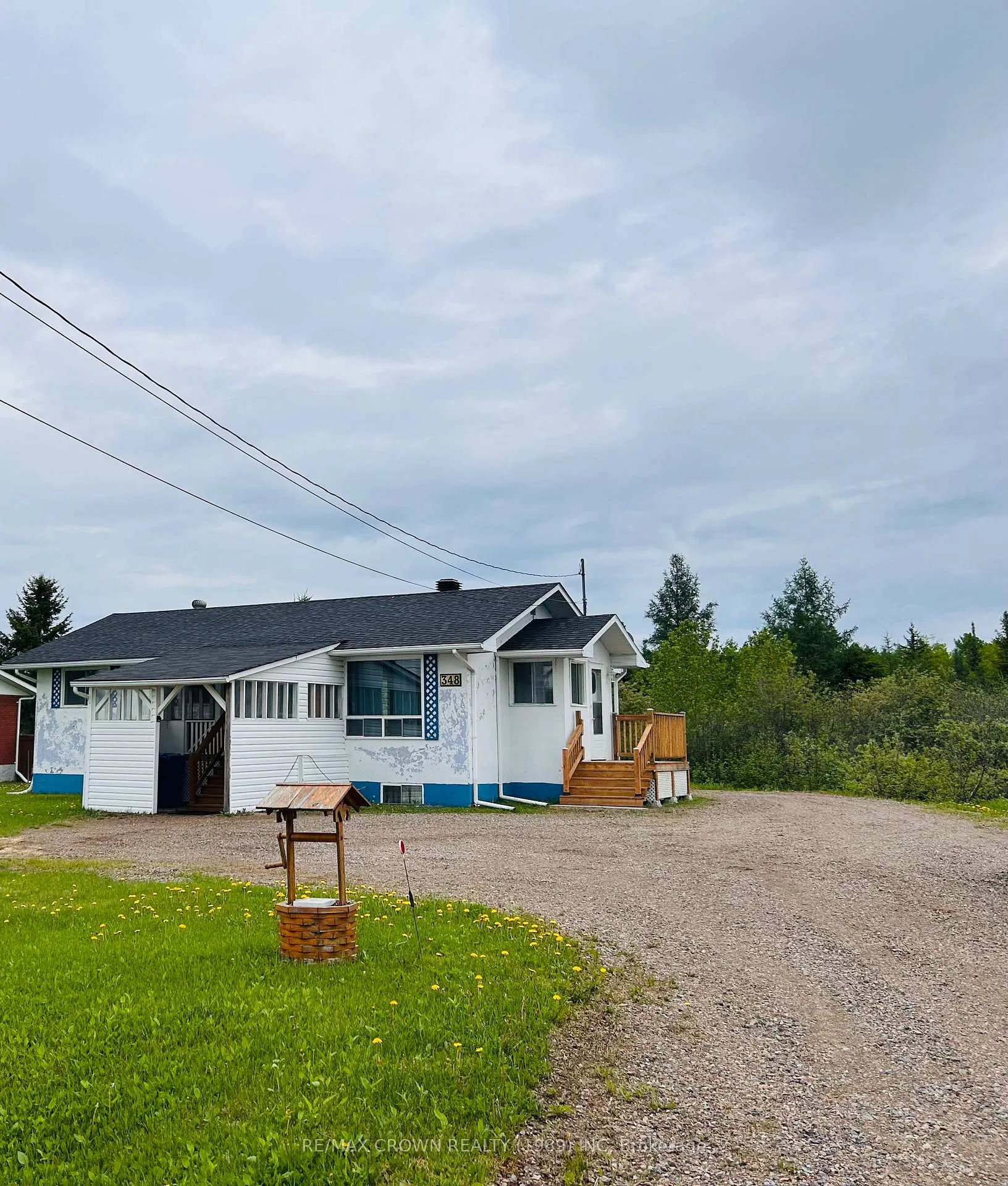 Photo 1 of 348 Government Road W, Kapuskasing — HOMEH