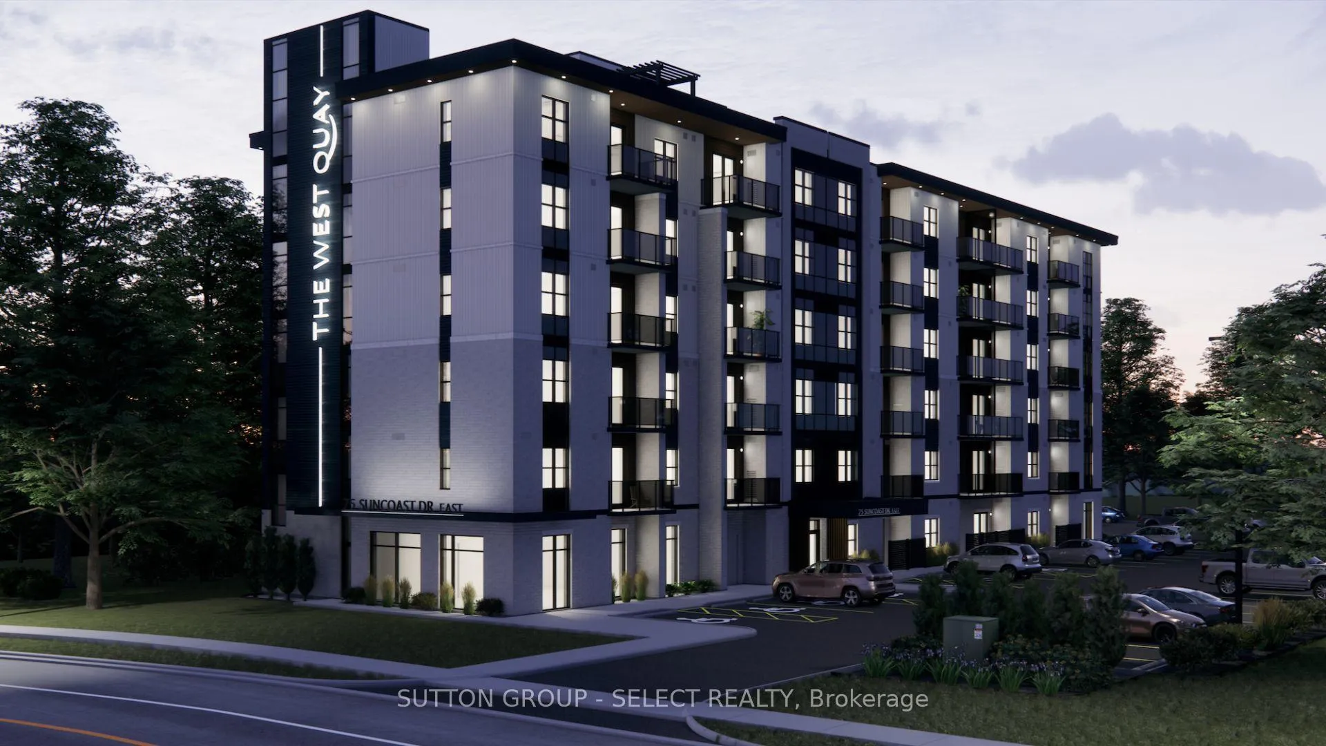 Photo 2 of Unit 202, 75 Suncoast Drive, Goderich, Goderich (Town) — HOMEH
