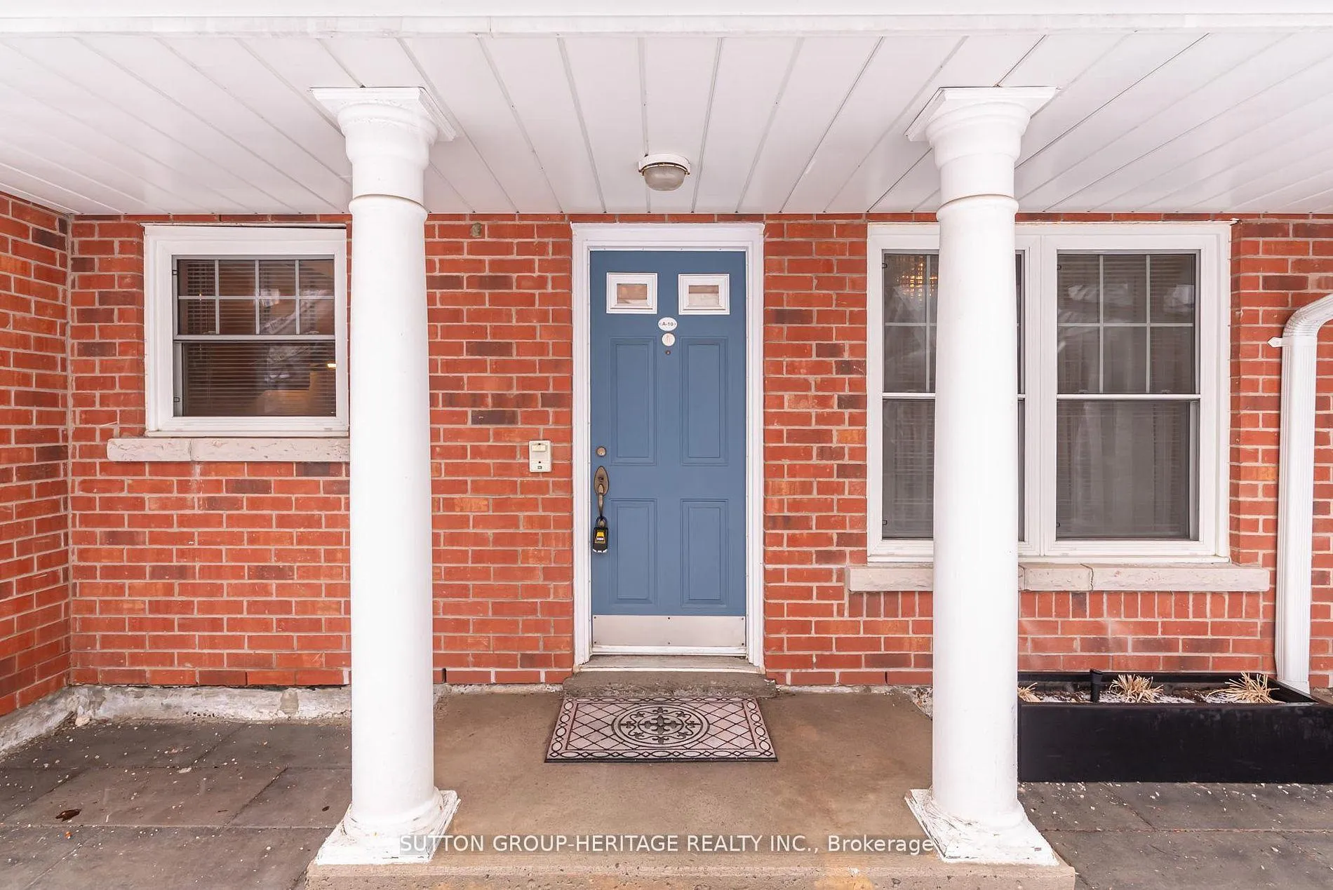 Photo 1 of Unit A-10, 1651 Nash Road, Clarington, Courtice — HOMEH