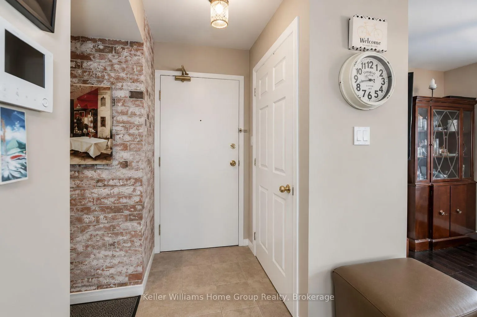 Photo 6 of Unit 408, 57 Suffolk Street W, Guelph, Downtown — HOMEH