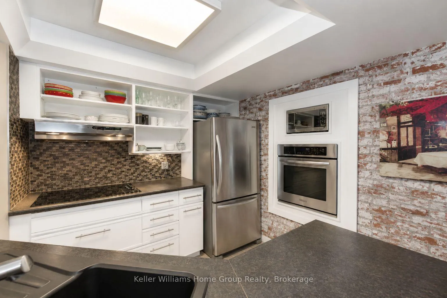Photo 8 of Unit 408, 57 Suffolk Street W, Guelph, Downtown — HOMEH