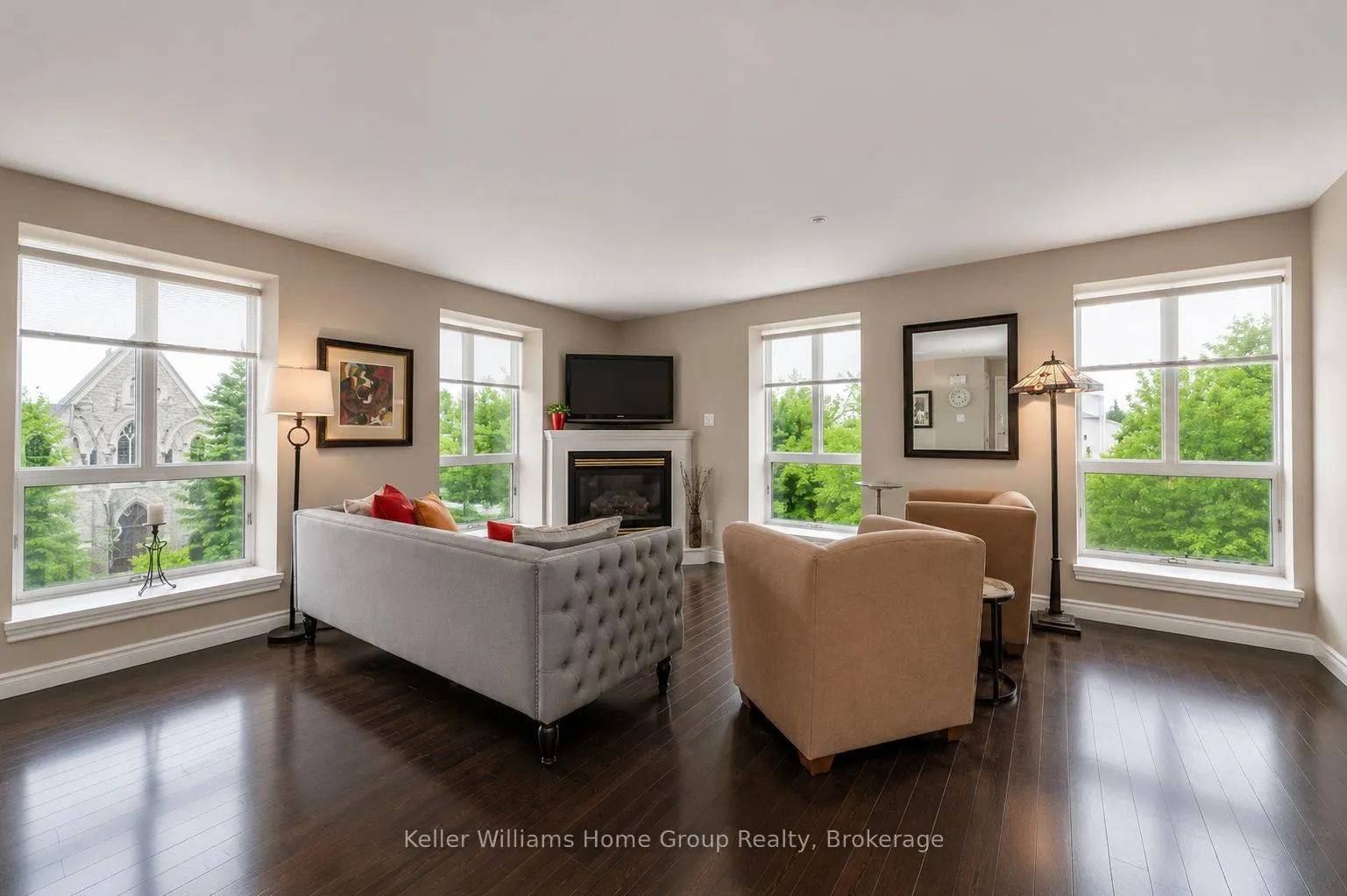 Photo 10 of Unit 408, 57 Suffolk Street W, Guelph, Downtown — HOMEH