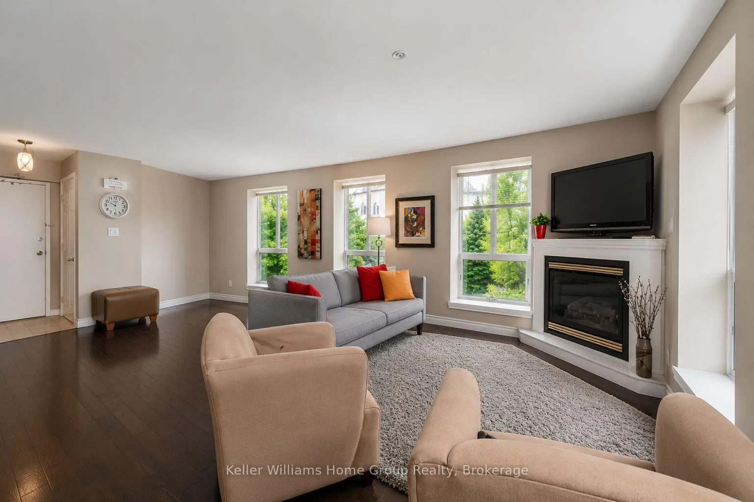 Photo 11 of Unit 408, 57 Suffolk Street W, Guelph, Downtown — HOMEH