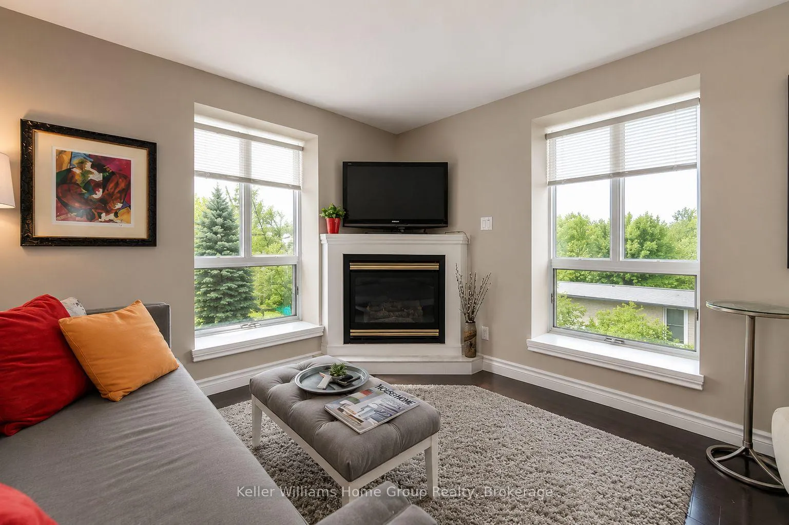 Photo 12 of Unit 408, 57 Suffolk Street W, Guelph, Downtown — HOMEH