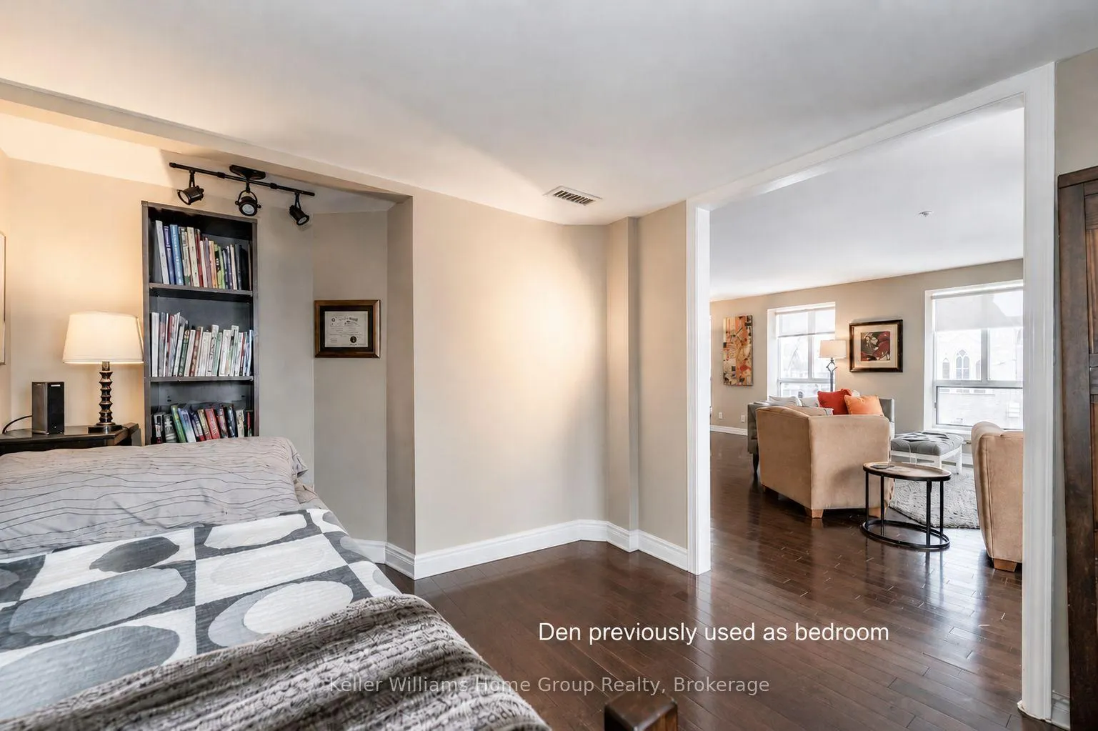 Photo 14 of Unit 408, 57 Suffolk Street W, Guelph, Downtown — HOMEH
