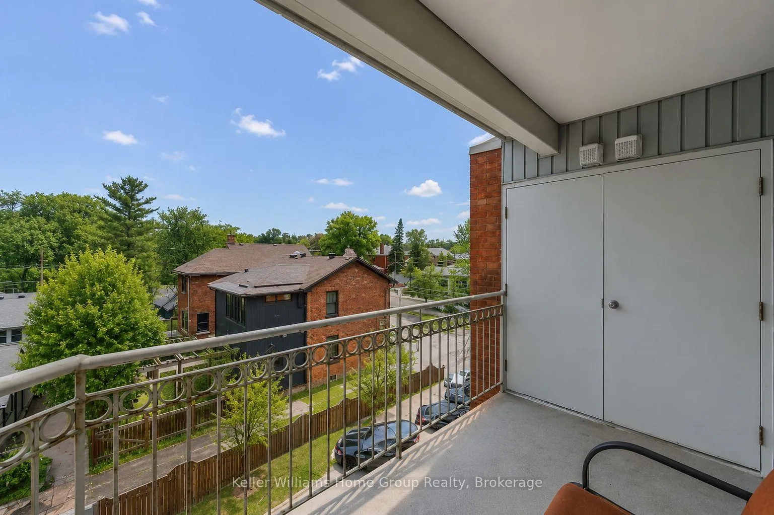Photo 18 of Unit 408, 57 Suffolk Street W, Guelph, Downtown — HOMEH