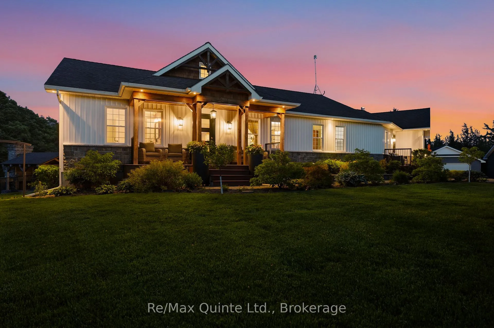 Photo 1 of 163 County Road 25, Prince Edward County, North Marysburg Ward — HOMEH