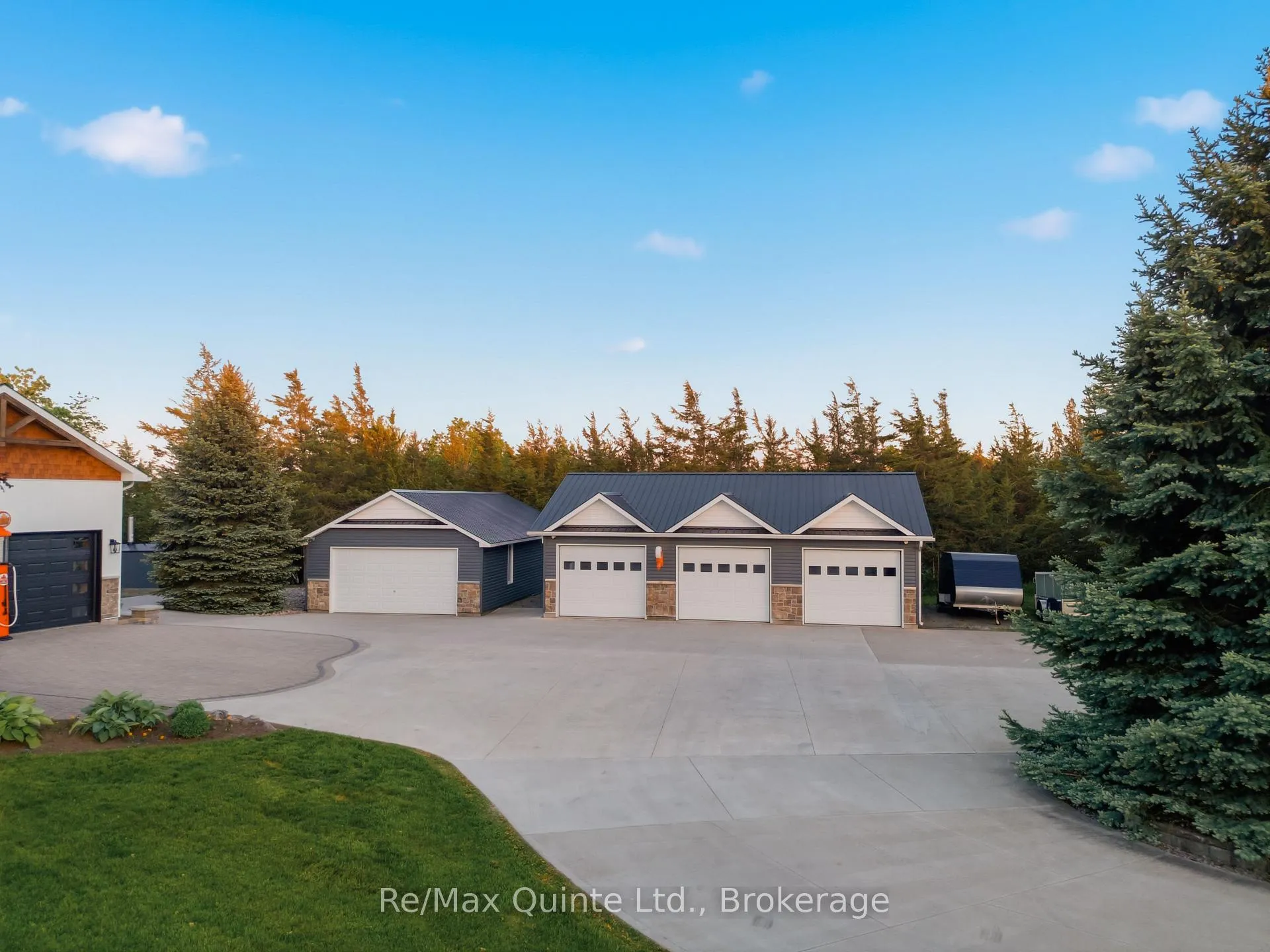 Photo 5 of 163 County Road 25, Prince Edward County, North Marysburg Ward — HOMEH