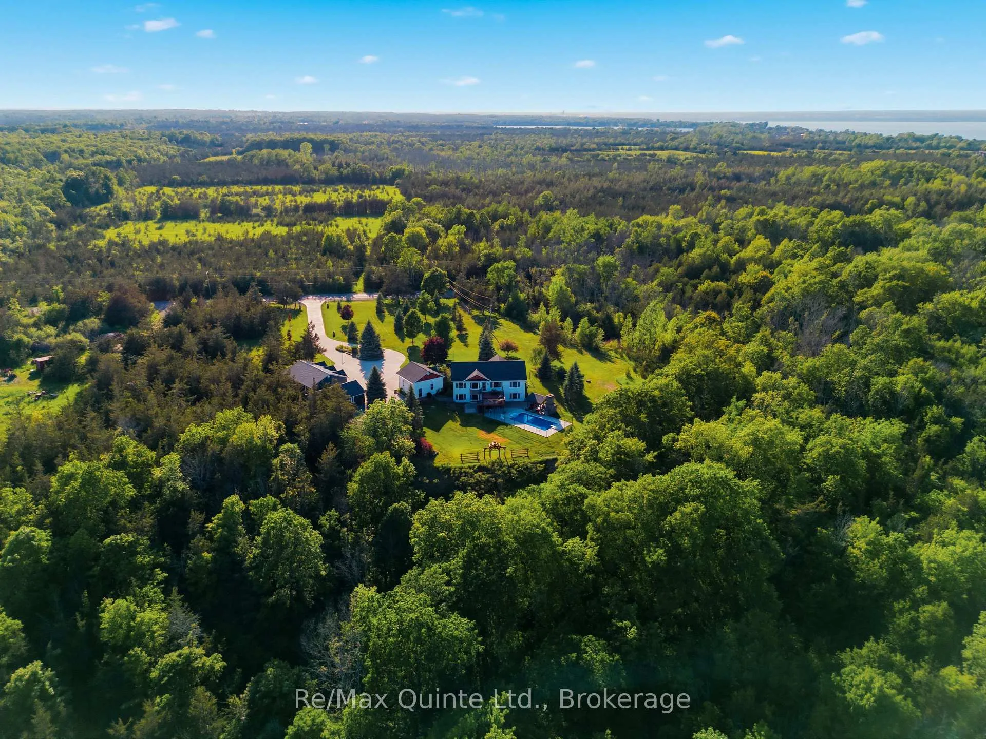 Photo 36 of 163 County Road 25, Prince Edward County, North Marysburg Ward — HOMEH
