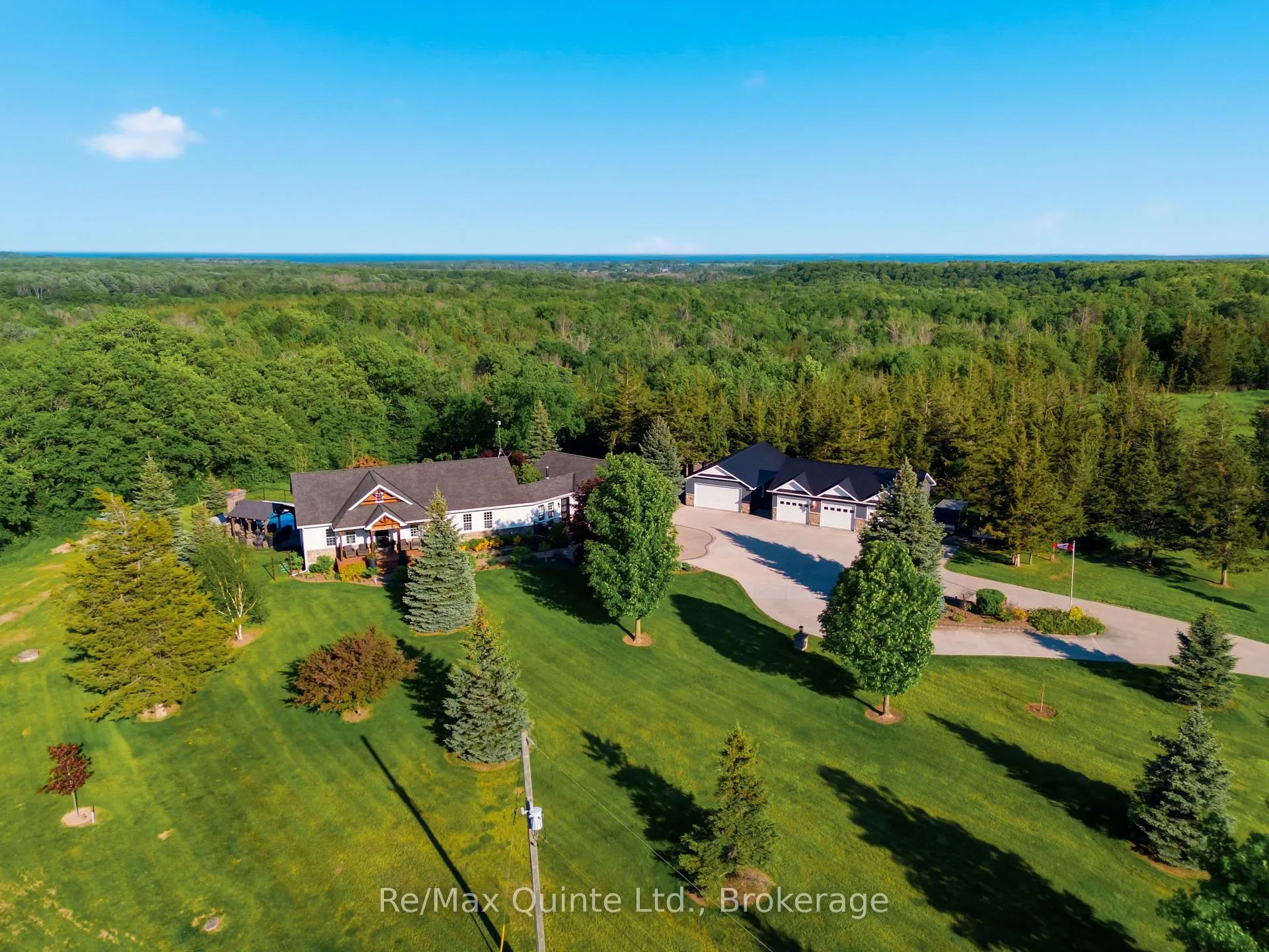 Photo 37 of 163 County Road 25, Prince Edward County, North Marysburg Ward — HOMEH