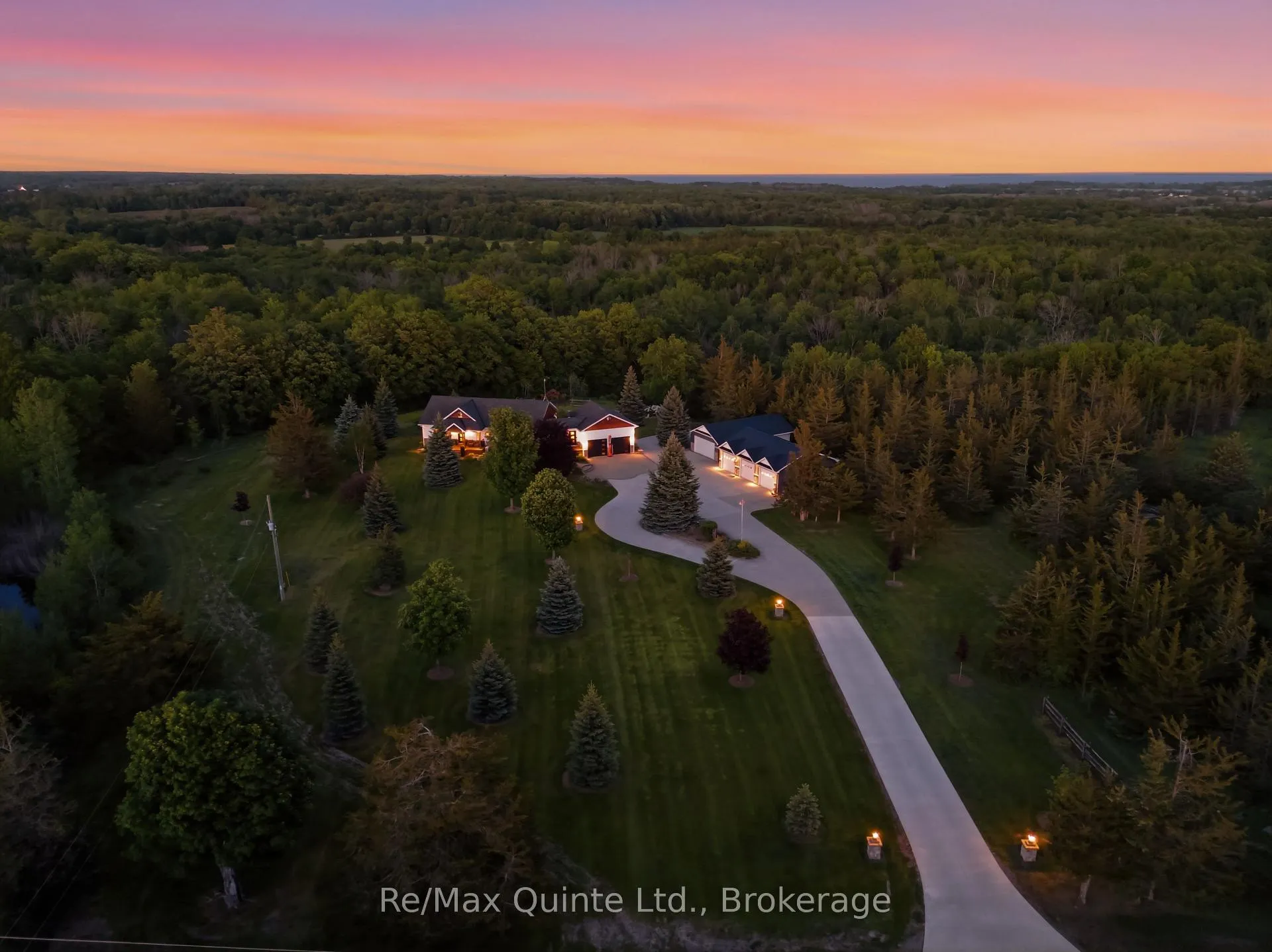 Photo 46 of 163 County Road 25, Prince Edward County, North Marysburg Ward — HOMEH