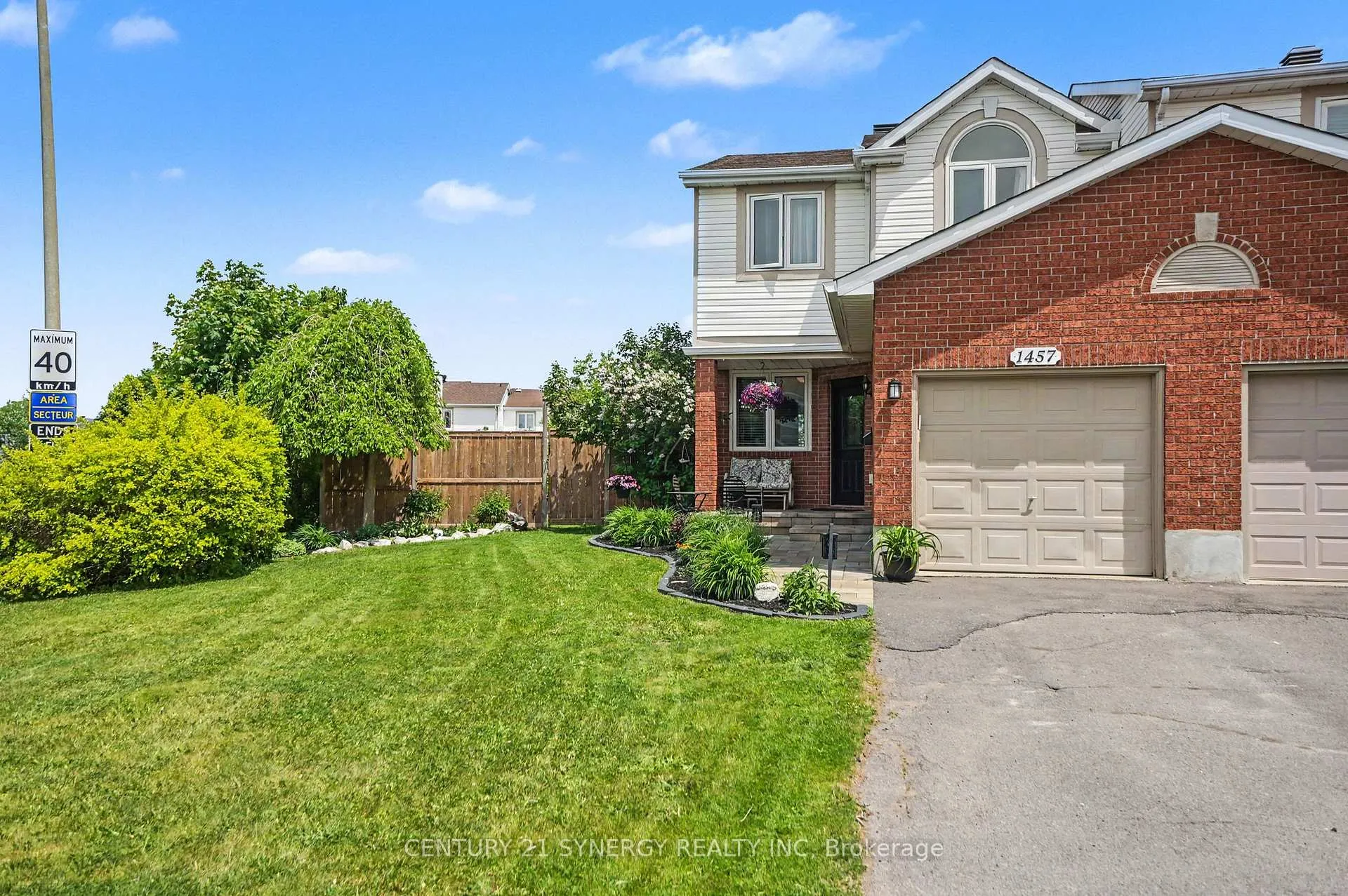 Photo 1 of 1457 Corsham Avenue, Ottawa, Fallingbrook/Pineridge — HOMEH