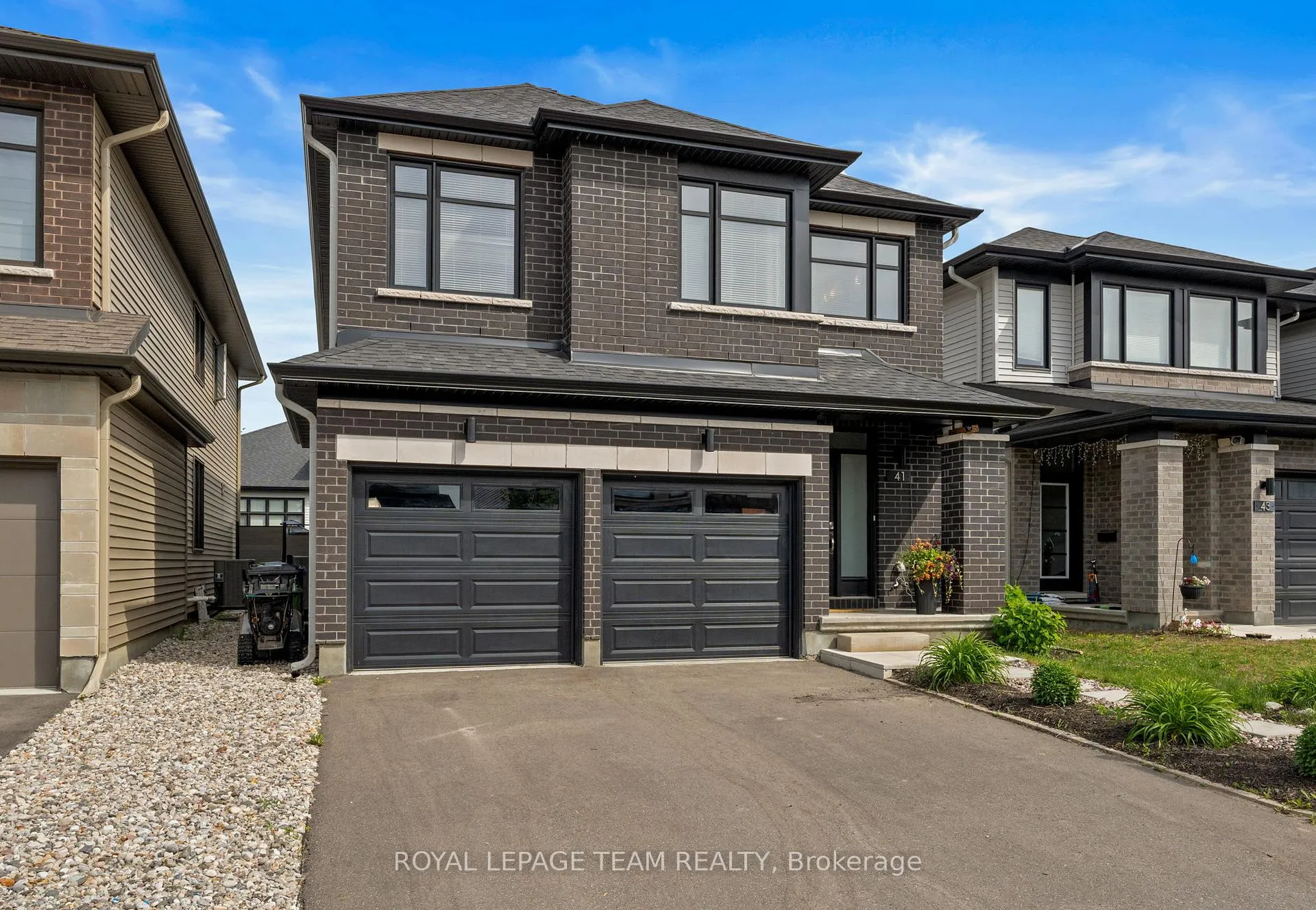 Photo 2 of 41 Whooping Crane Ridge, Ottawa, Riverside South/Gloucester Glen — HOMEH