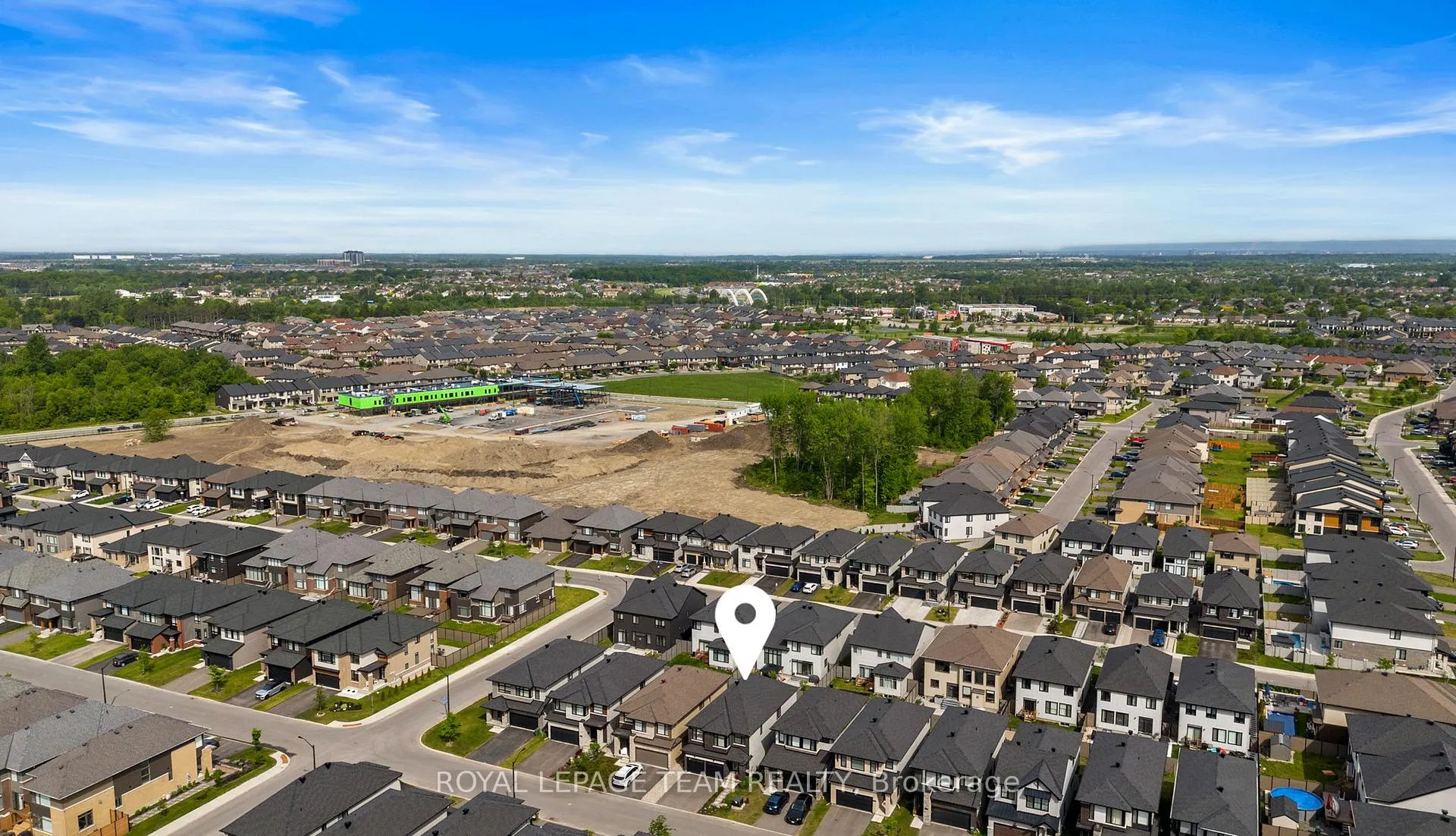 Photo 46 of 41 Whooping Crane Ridge, Ottawa, Riverside South/Gloucester Glen — HOMEH