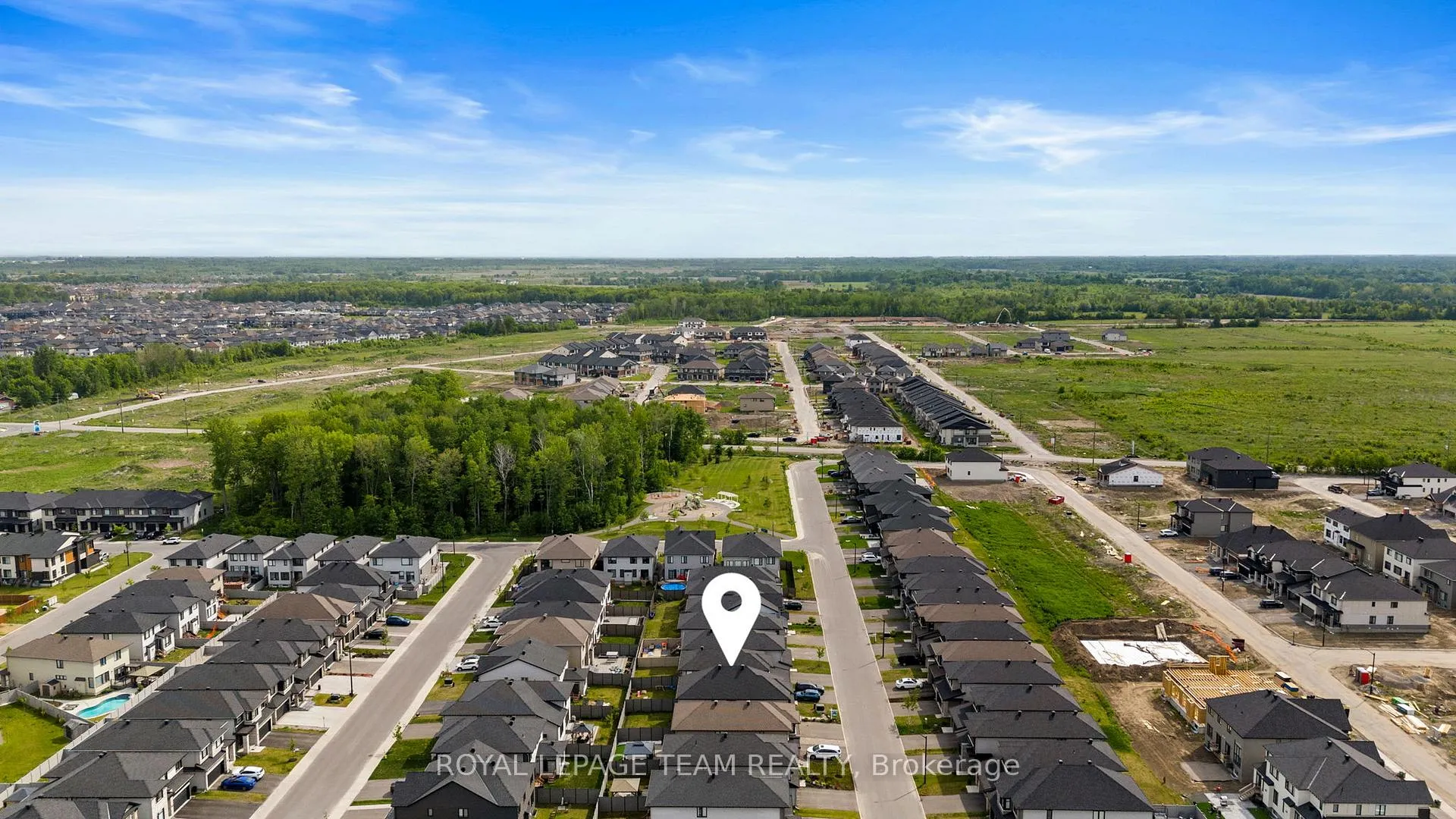 Photo 47 of 41 Whooping Crane Ridge, Ottawa, Riverside South/Gloucester Glen — HOMEH