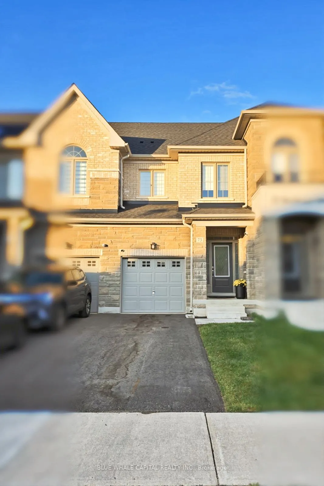 Front of 73 Beechborough Crescent