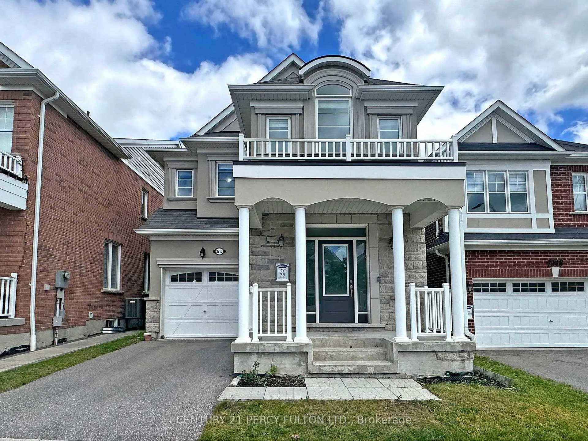 Photo 1 of 2715 Sapphire Drive, Pickering, Rural Pickering — HOMEH
