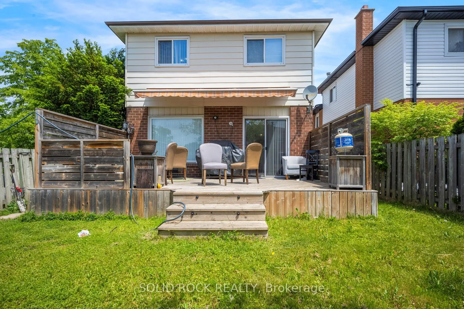 Photo 38 of 60 Martindale Crescent, Brampton, Brampton West — HOMEH