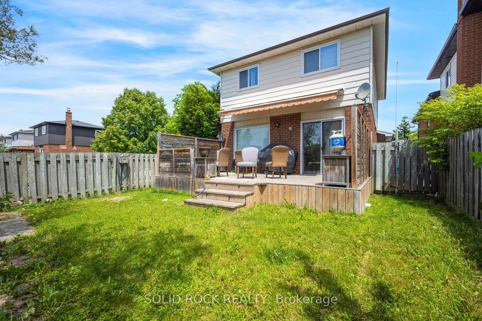 Photo 39 of 60 Martindale Crescent, Brampton, Brampton West — HOMEH