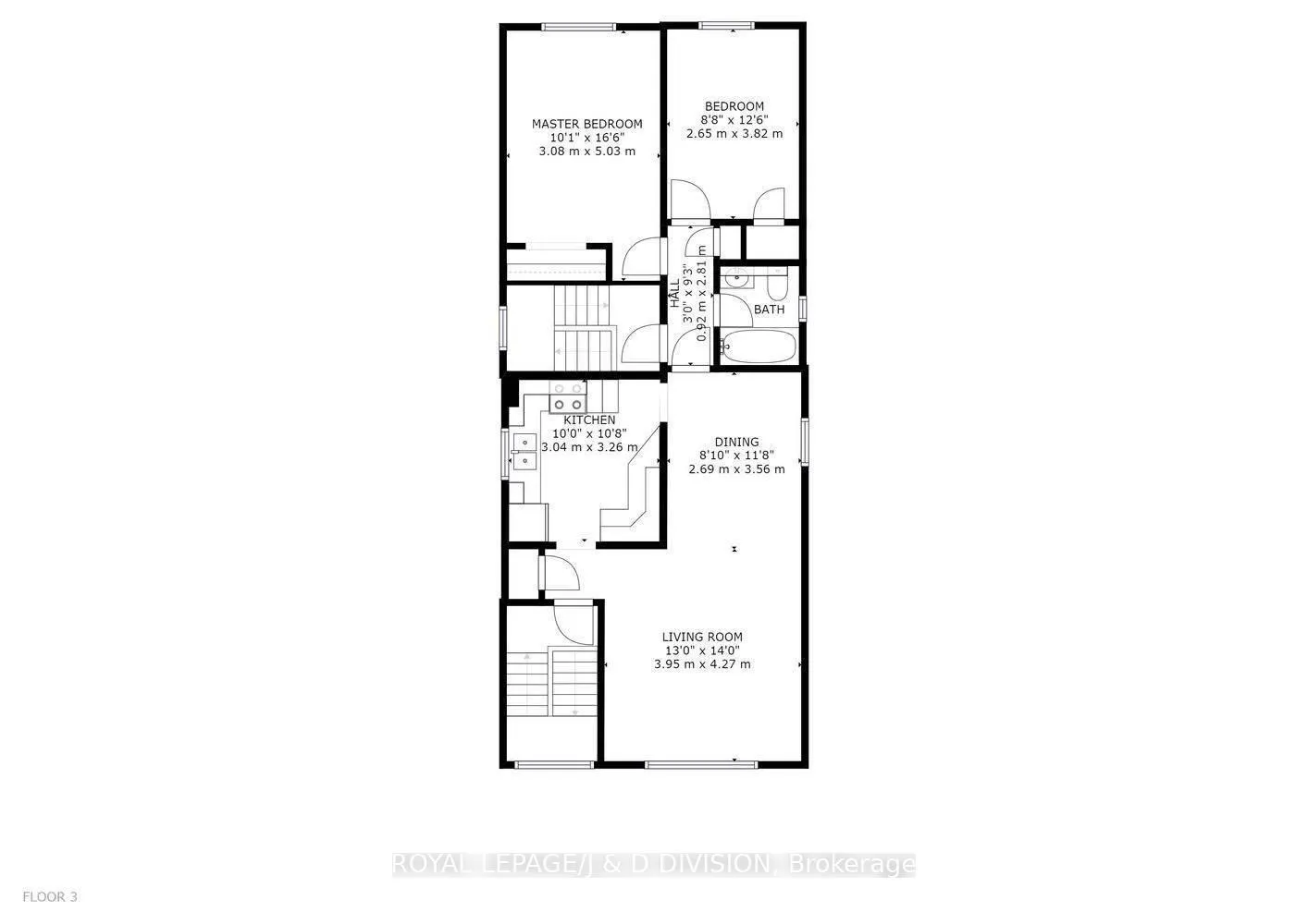Photo 9 of Unit 3, 63 Earlsdale Avenue, Toronto, Oakwood Village — HOMEH