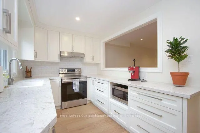 Photo 18 of 18 Threadgold Court, Whitby, Lynde Creek — HOMEH