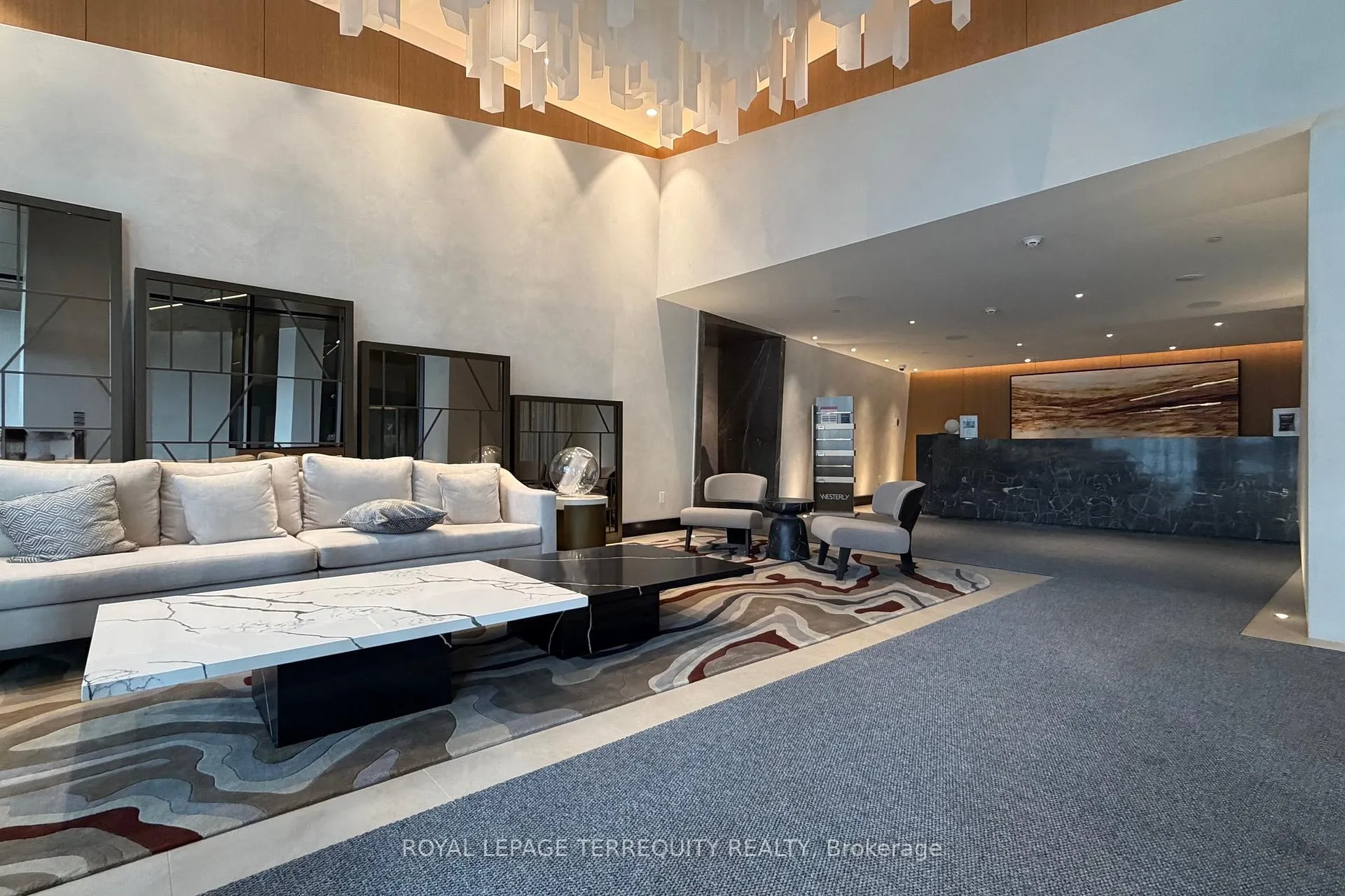 Photo 4 of Unit 1805, 25 Cordova Avenue, Etobicoke, Islington-City Centre West — HOMEH