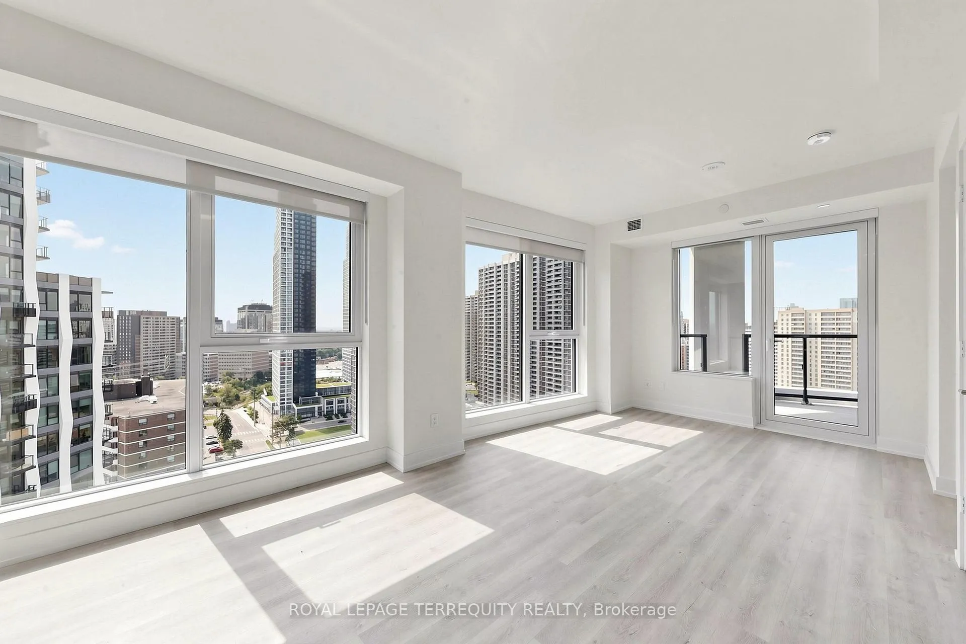 Photo 9 of Unit 1805, 25 Cordova Avenue, Etobicoke, Islington-City Centre West — HOMEH