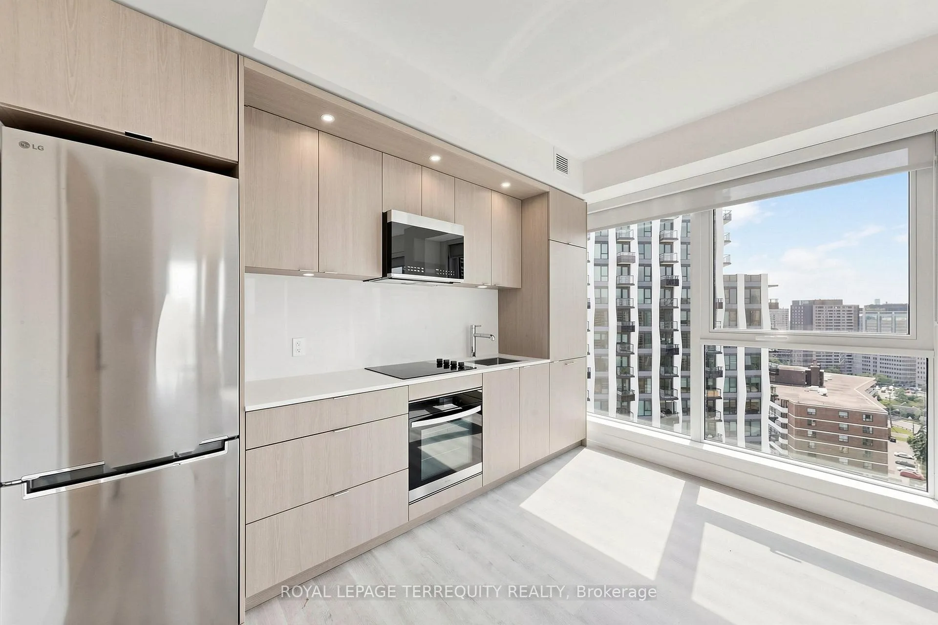 Photo 12 of Unit 1805, 25 Cordova Avenue, Etobicoke, Islington-City Centre West — HOMEH