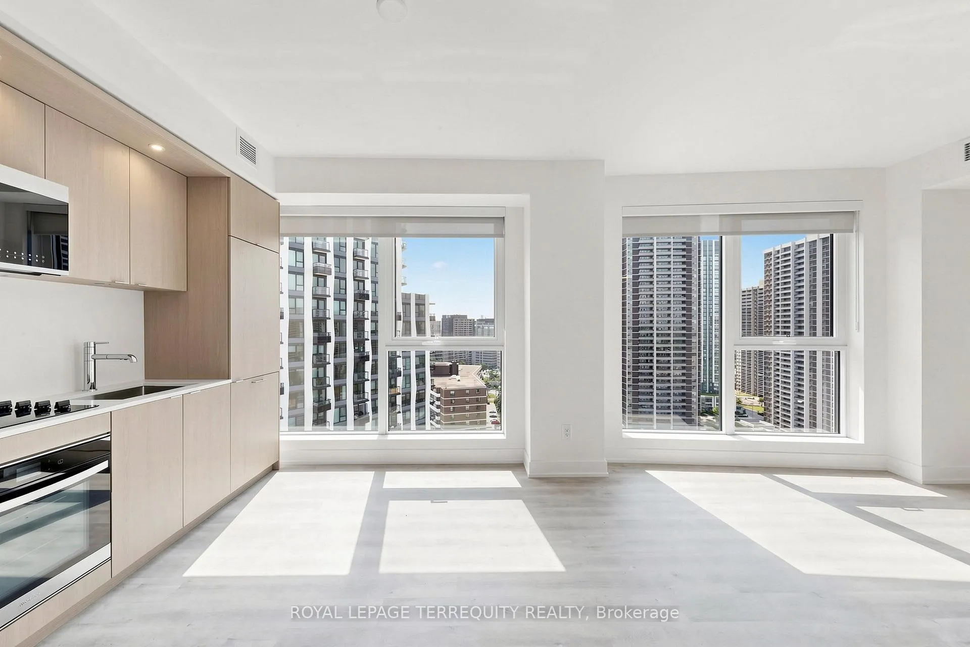 Photo 15 of Unit 1805, 25 Cordova Avenue, Etobicoke, Islington-City Centre West — HOMEH