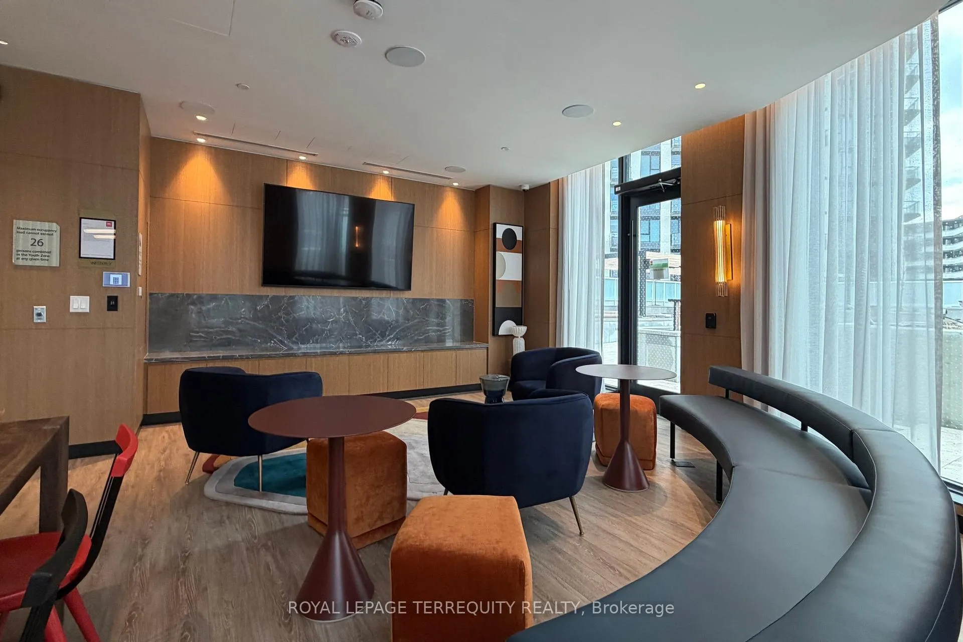 Photo 26 of Unit 1805, 25 Cordova Avenue, Etobicoke, Islington-City Centre West — HOMEH